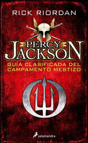 descargar libro Guía clasificada del campamento mestizo (Percy Jackson)