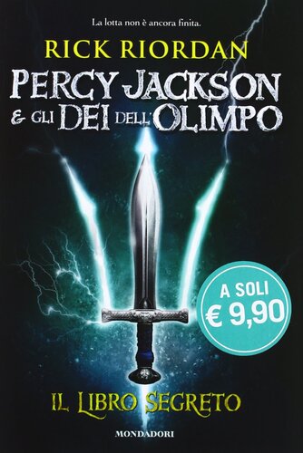 descargar libro Il libro segreto. Percy Jackson e gli dei dell'Olimpo