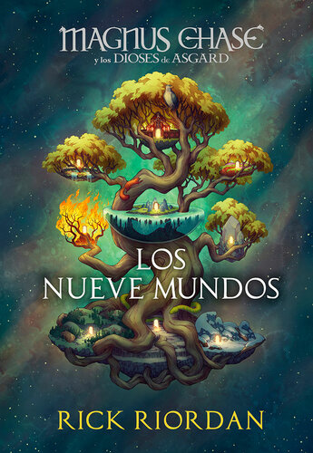 libro gratis Magnus Chase y los nueve mundos