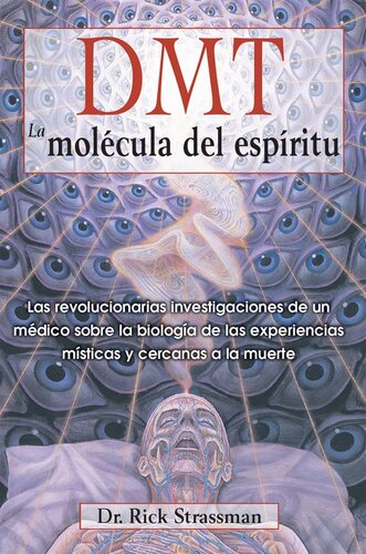 descargar libro DMT. La molécula del espíritu