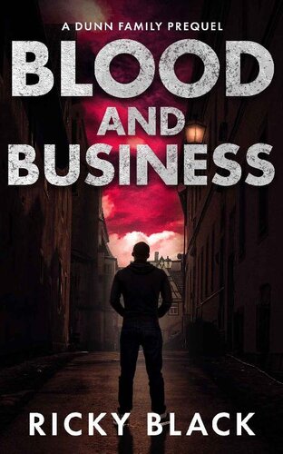 descargar libro Blood and Business: A Leeds Gangland Crime Fiction Novella