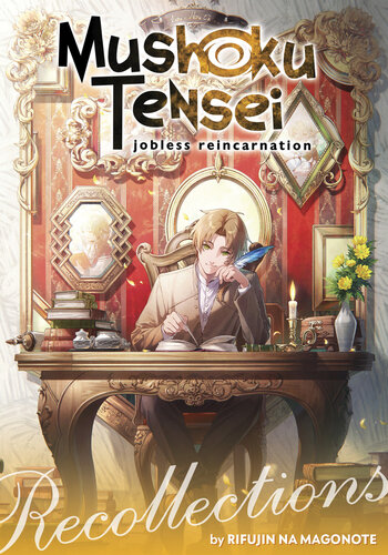 descargar libro Mushoku Tensei: Jobless Reincarnation - Recollections