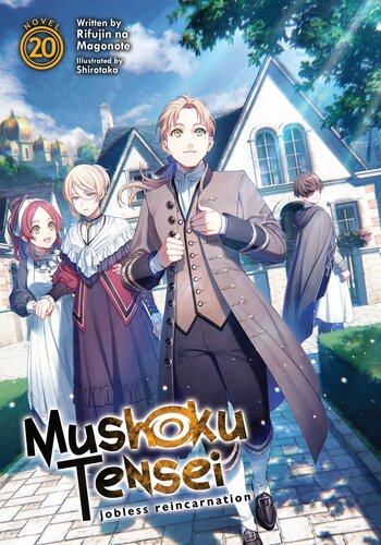 descargar libro Mushoku Tensei: Jobless Reincarnation Vol. 20