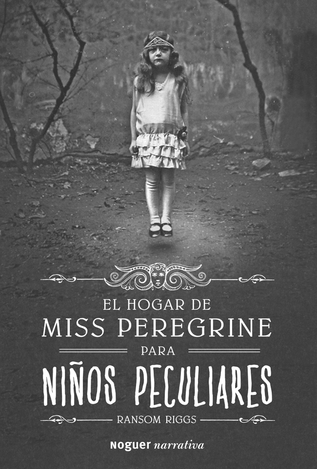 descargar libro El hogar de Miss Peregrine para niños peculiares