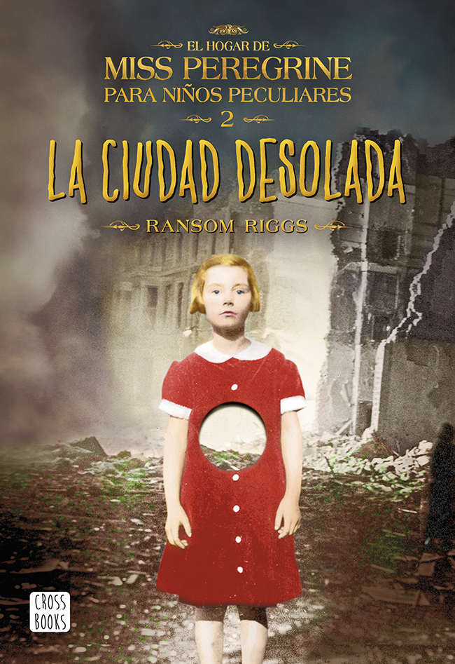 libro gratis La ciudad desolada