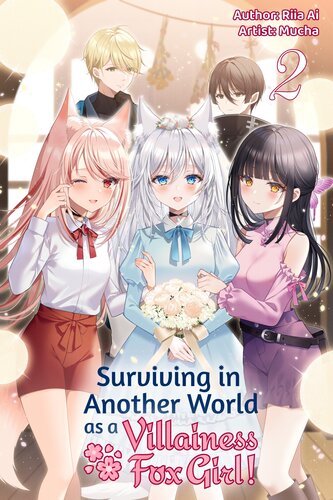 descargar libro Surviving in Another World as a Villainess Fox Girl! Vol. 2