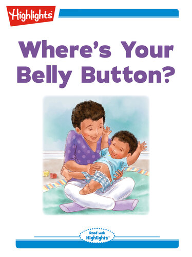 libro gratis Where's Your Belly Button?