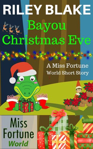 descargar libro Miss Fortune World 17-Bayou Christmas Eve