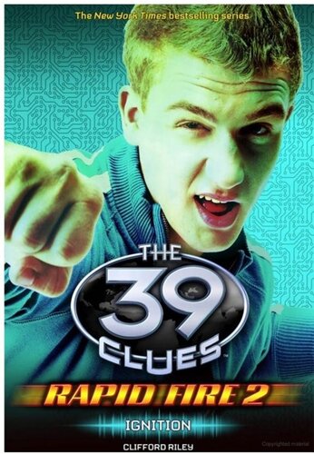 descargar libro The 39 Clues - Rapid Fire: Ignition