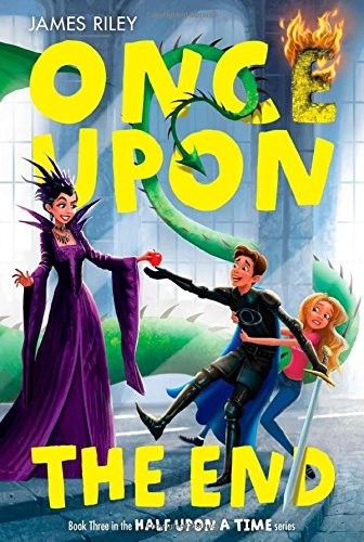 libro gratis Once Upon the End