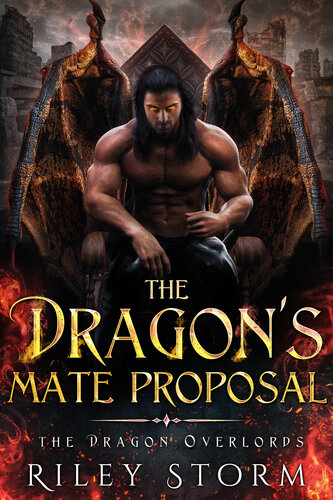 descargar libro The Dragon's Mate Proposal