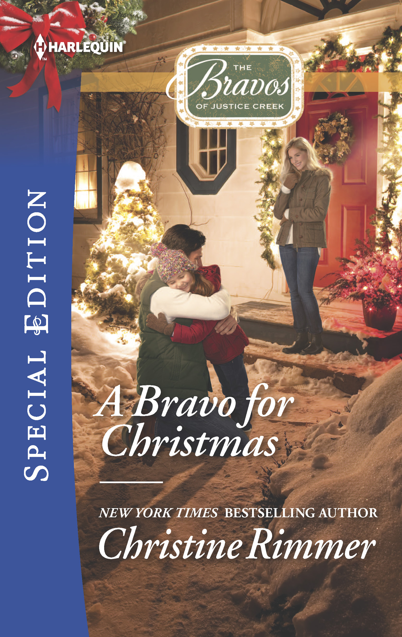 descargar libro A Bravo for Christmas