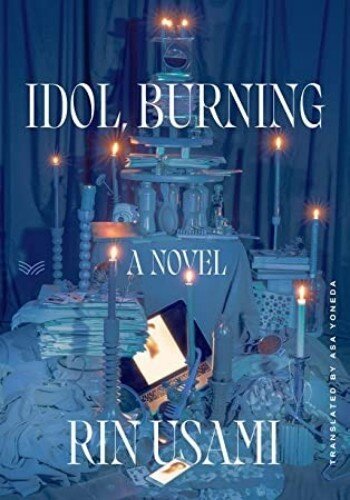 libro gratis Idol Burning