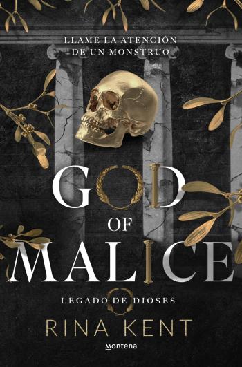 descargar libro God of Malice (Legado de Dioses #01)