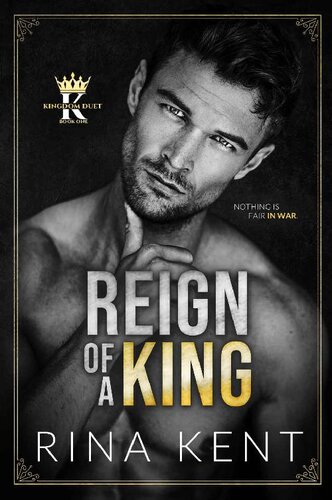 descargar libro Reign of a King: A Dark Billionaire Romance (Kingdom Duet Book 1)