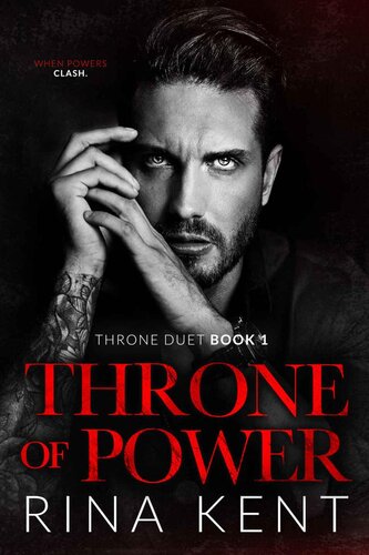 descargar libro Throne of Power: An Arranged Marriage Mafia Romance (Throne Duet Book 1)