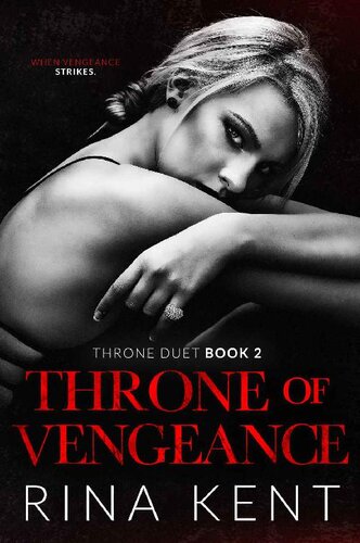 libro gratis Throne of Vengeance (Throne Duet #2)