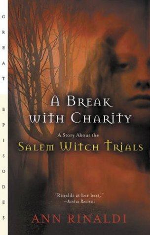 libro gratis A Break With Charity: A Story About the Salem Witch Trials