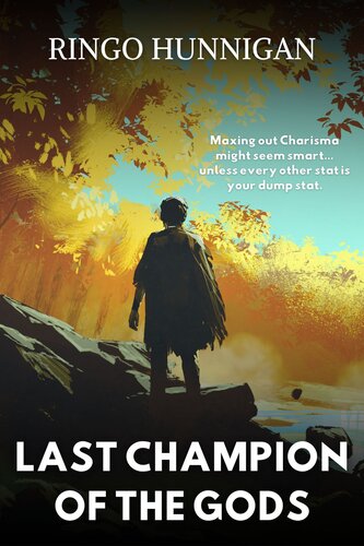 descargar libro Last Champion of the Gods: A LitRPG Harem Adventure