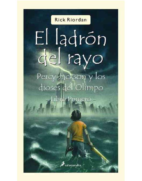 descargar libro El ladron del rayo