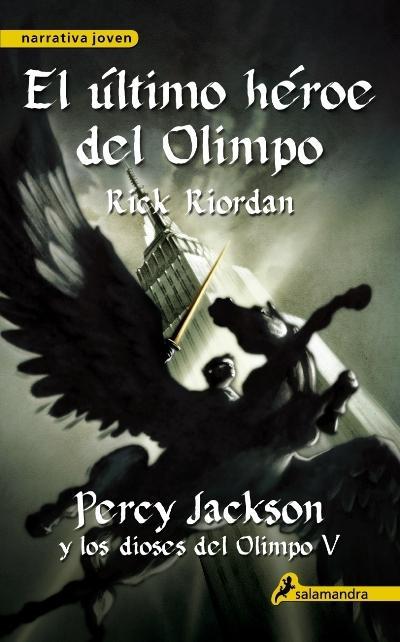 descargar libro El último héroe del Olimpo