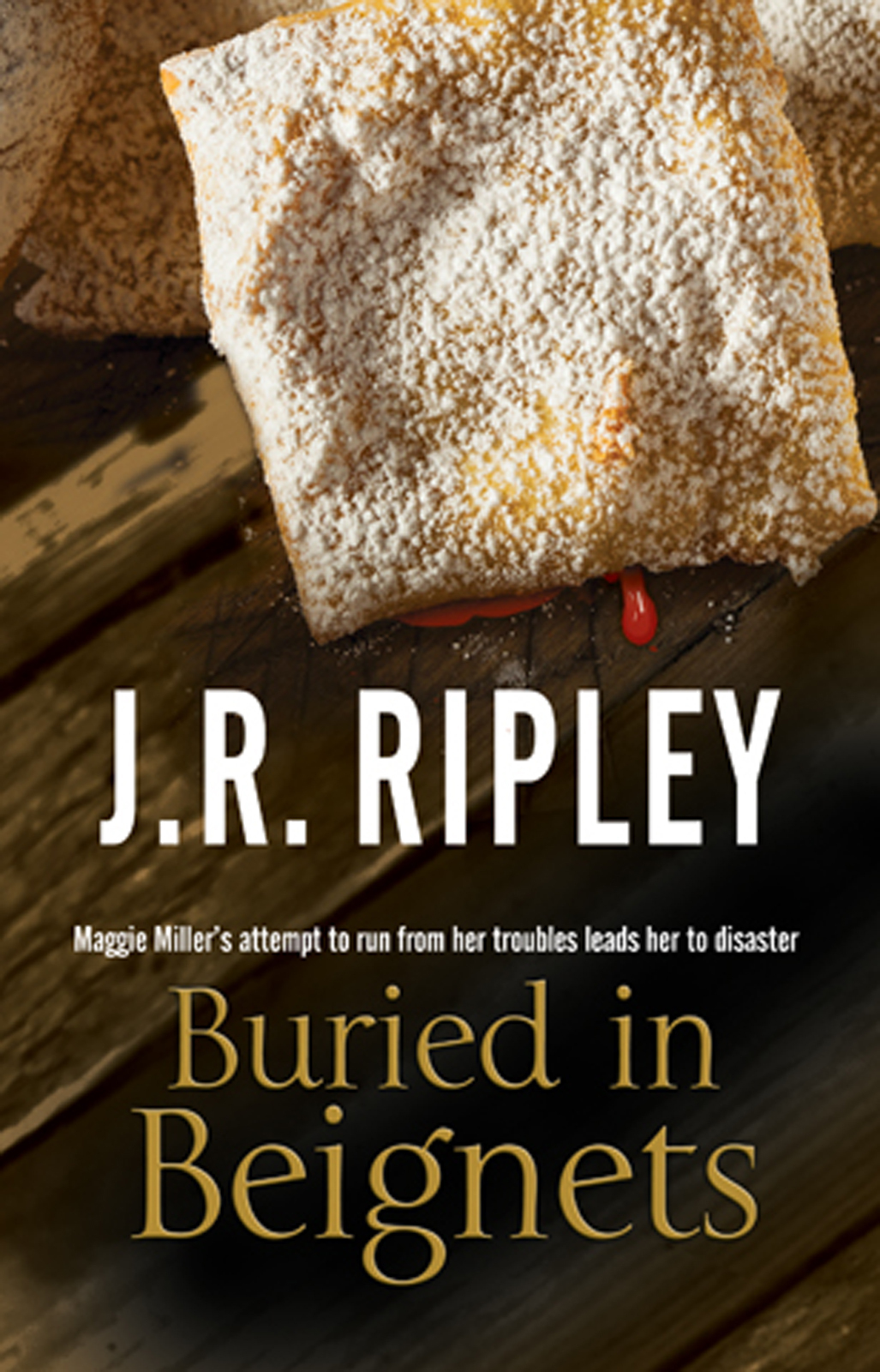 descargar libro Buried in Beignets