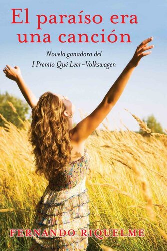 libro gratis El paraíso era una canción