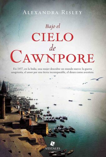 libro gratis Bajo el cielo de Cawnpore (Spanish Edition)