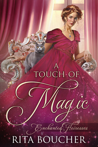 descargar libro A Touch of Magic