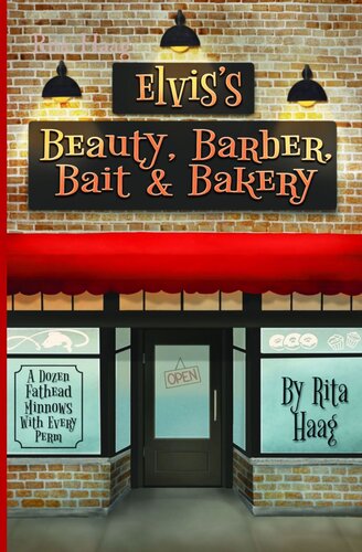 libro gratis Elvis's Beauty, Barber, Bait & Bakery