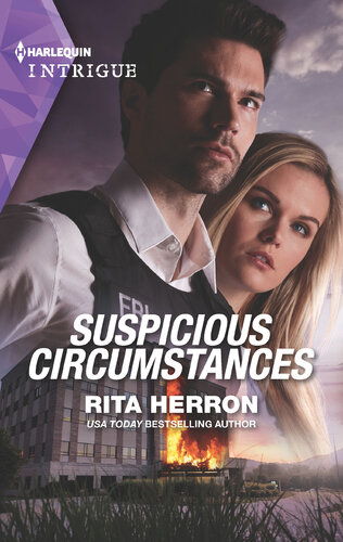 descargar libro Suspicious Circumstances: Badge of Honor Mystery Series, Book 4