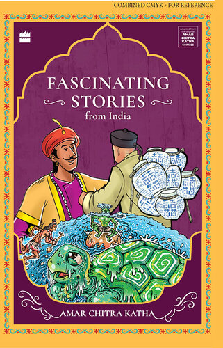 libro gratis Fascinating Stories From India