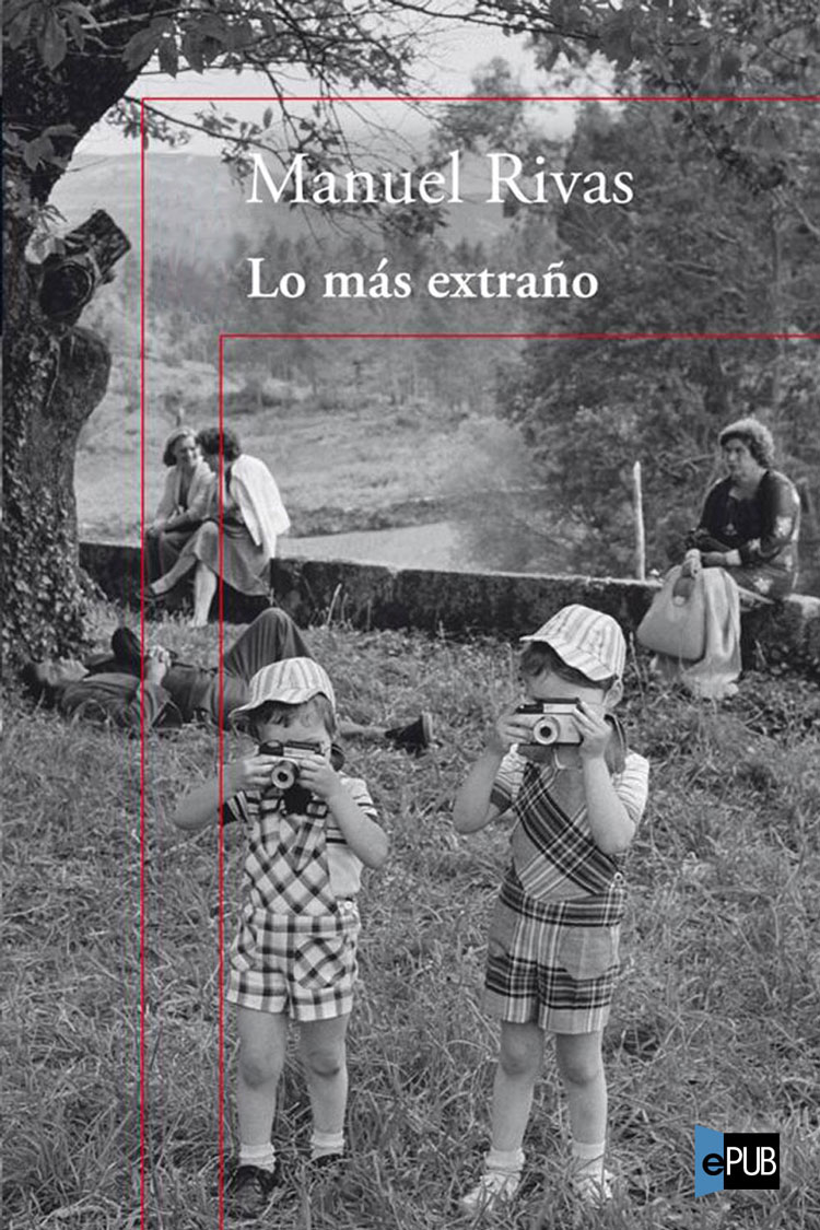 descargar libro Lo ms extrao