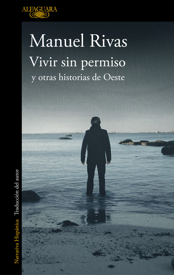 descargar libro Vivir sin permiso y otras historias de Oeste