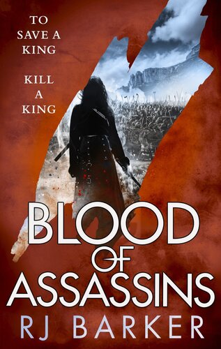 descargar libro Blood of Assassins