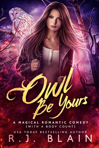 libro gratis Owl Be Yours