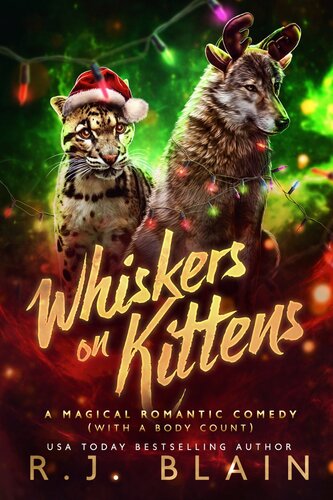 libro gratis Whiskers on Kittens