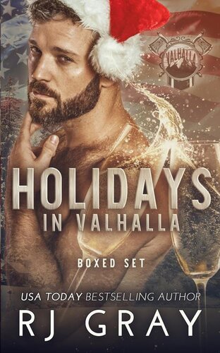 descargar libro Holidays in Valhalla Boxed Set