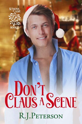 descargar libro Don't Clause a Scene (SEAsons of Love Book 3)