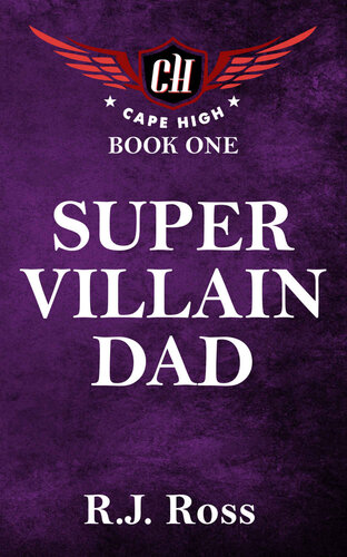 libro gratis Super Villain Dad