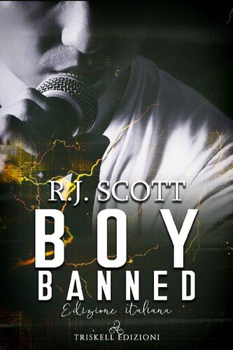 descargar libro Boy banned (Italian Edition)