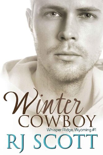 descargar libro Winter Cowboy (Whisper Ridge, Wyoming Book 1)