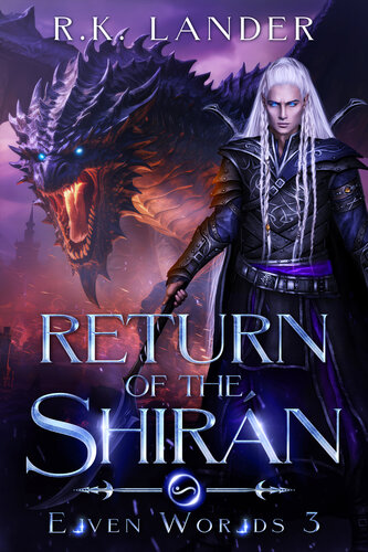 descargar libro Return of the Shirán: Elven Worlds 3