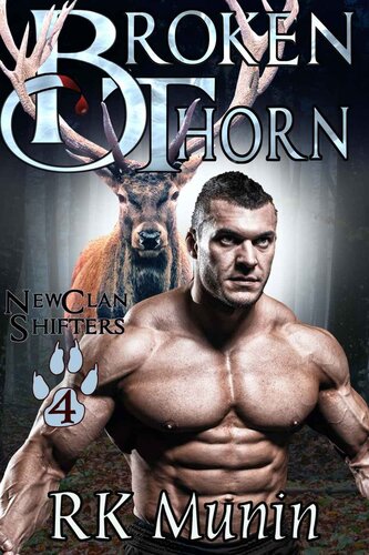 descargar libro Broken Thorn : (paranormal, shifter romance) New Clan Shifters, Book 4