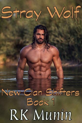 descargar libro Stray Wolf: New Clan Shifters, Book 1