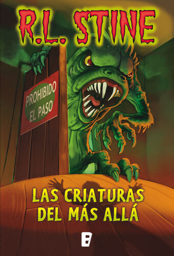 descargar libro Criaturas del más allá