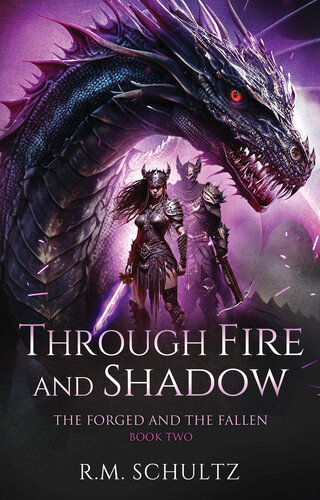 descargar libro Through Fire and Shadow: Epic Fantasy - Progression Fantasy