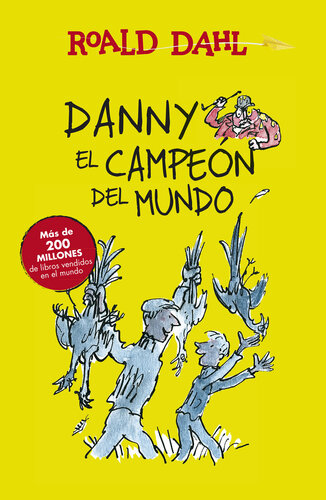 libro gratis Danny el campeón del mundo