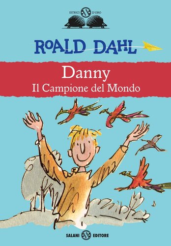 descargar libro Danny Il Campione Del Mondo