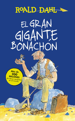 descargar libro El Gran Gigante Bonachón